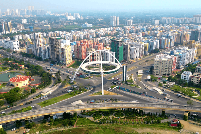 Aerial Stock Footage