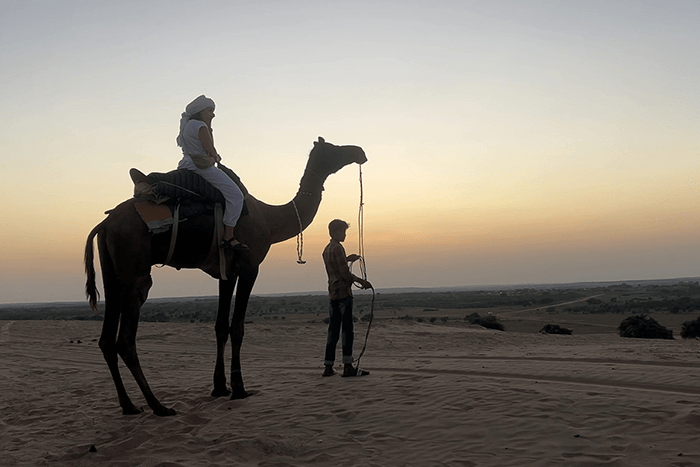 Travel & Adventure