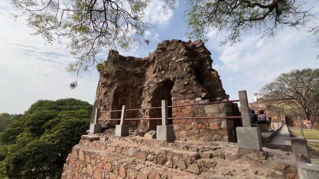 The Rugged Soul of Feroz Shah Kotla