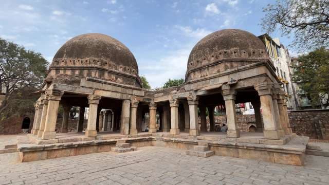 The Domed Jewel of Agrasen Ki Baoli