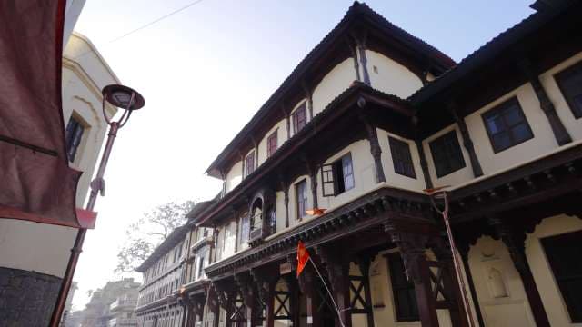 Traditional Architecture of Pune: Ornate Heritage Building Tour