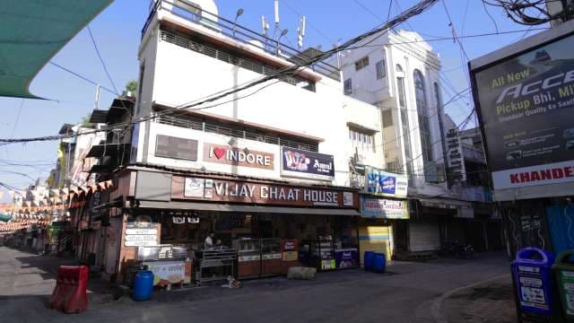 Vijay Chaat House: Iconic Indore Street Food Destination
