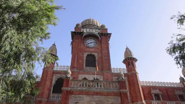 Historic Mahatma Gandhi Hall, Indore
