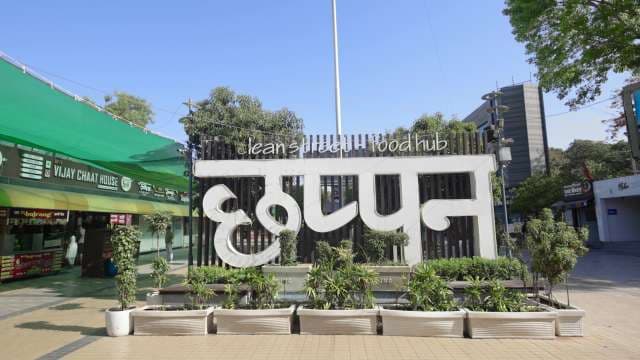 Experience Indore's Iconic Clean Street Food Hub Chappan Dukan