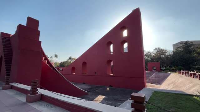 Exploring Jantar Mantar: Delhi’s Historic Astronomical Observatory