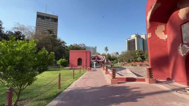 Exploring Jantar Mantar: Delhi’s Historic Astronomical Observatory