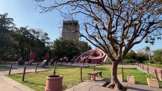 Explore Jantar Mantar: Delhi’s Historic Astronomical Observatory