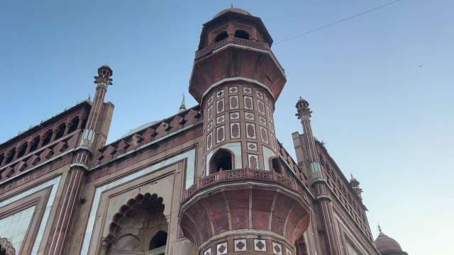 Majestic Safdarjung Tomb