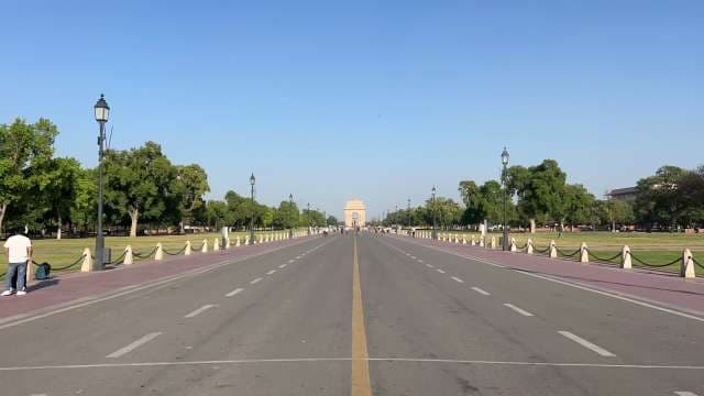 Exploring India Gate: Iconic Landmark in New Delhi