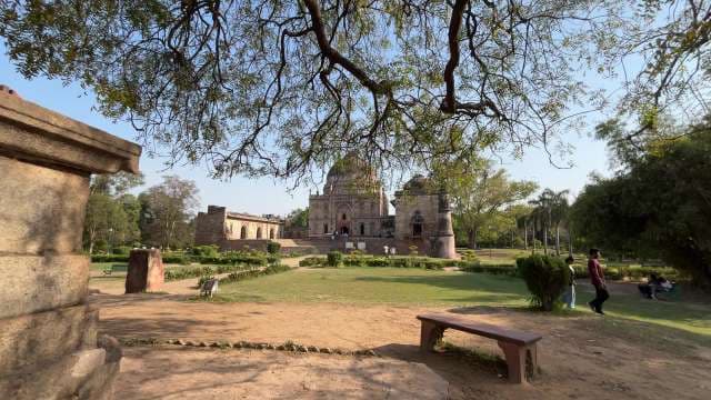 Historic Lodi Gardens: Delhi’s Iconic Tombs and Green Oasis