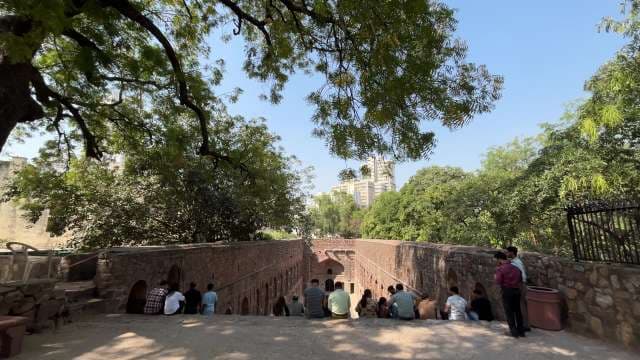 Exploring Agrasen Ki Baoli: Historic Stepwell in New Delhi