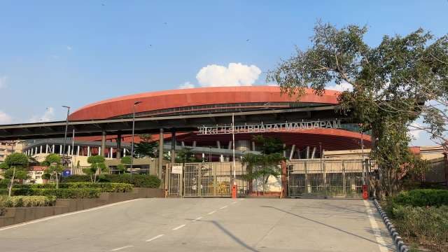 Bharat Mandapam Convention Centre in New Delhi: Modern Landmark