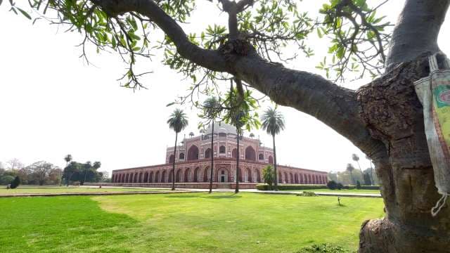 Humayun's Tomb: Majestic Mughal Heritage in Delhi