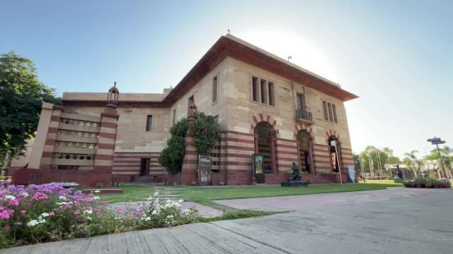 National Gallery of Modern Art in New Delhi: Architectural Marvel