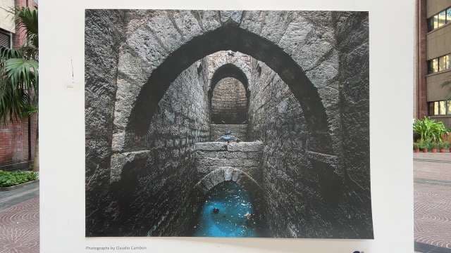 Ancient Stone Arches: Engineering Mastery in Architecture