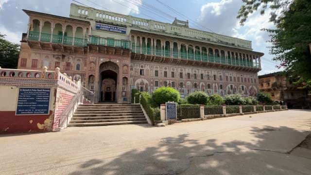 Podar Haveli Museum: Rajasthan's Painted Heritage Revealed