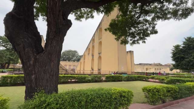 Exploring Jantar Mantar Jaipur: Ancient Astronomical Marvel