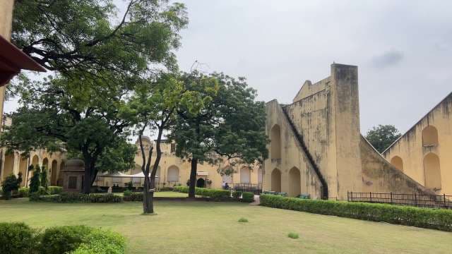 Jantar Mantar Jaipur: Ancient Astronomical Observatory in India