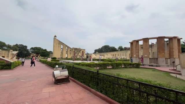 Exploring Jantar Mantar: Jaipur’s Ancient Astronomical Observatory