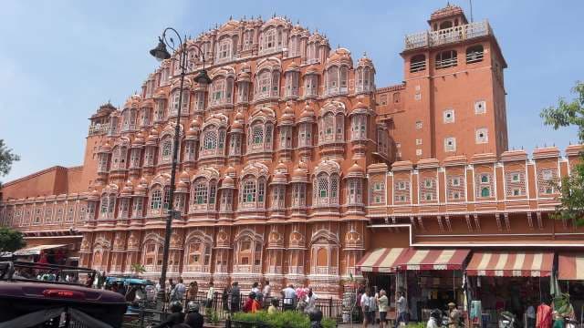 Hawa Mahal: Exploring Jaipur’s Iconic Palace of Winds