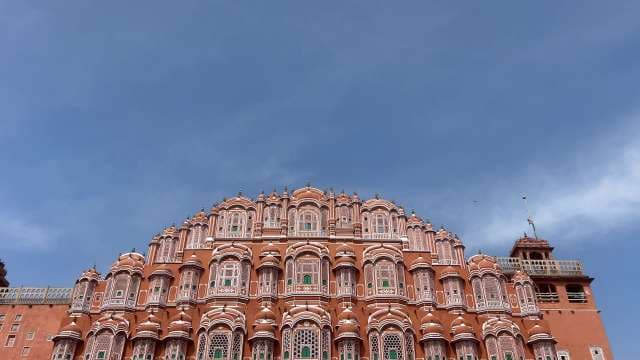 Hawa Mahal: Iconic Pink Palace of Jaipur, India