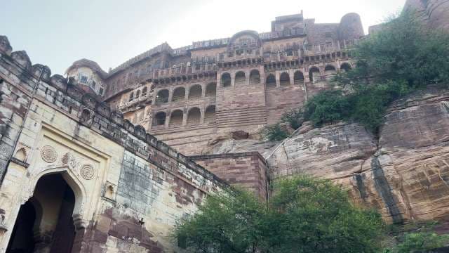 Mehrangarh Fort: Majestic Heritage Fortress in Jodhpur