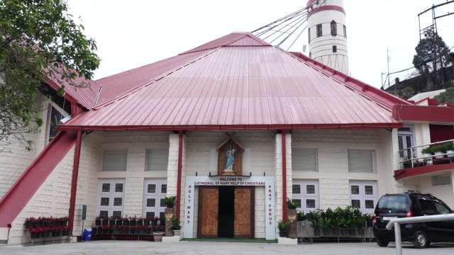 Explore Cathedral of Mary Help of Christians in Shillong
