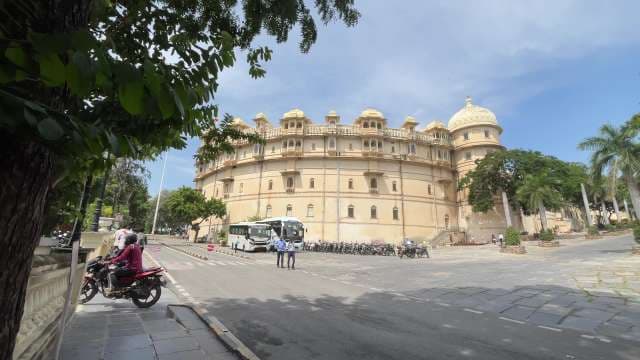 Majestic Udaipur City Palace: Architectural Marvel of Rajasthan
