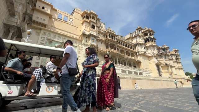 Exploring Udaipur City Palace: A Majestic Rajasthan Landmark