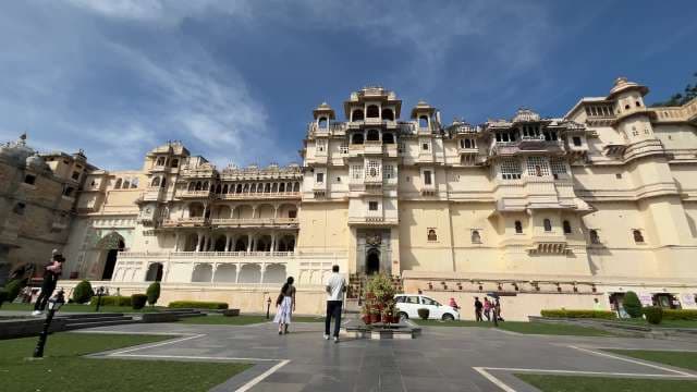 Majestic Udaipur City Palace: Exploring Rajasthan’s Iconic Landmark