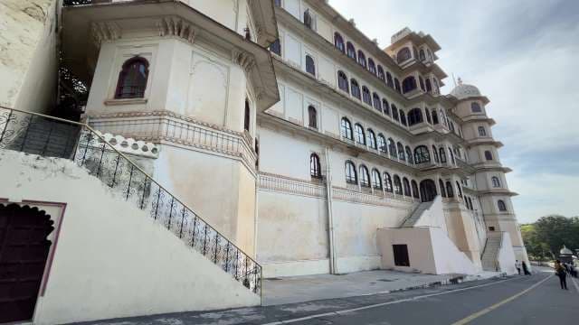 Majestic City Palace of Udaipur: Architectural Marvel in Rajasthan