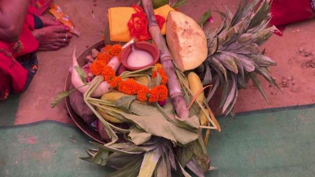 Hindu Puja Offerings: Flowers, Fruits & Sacred Rituals