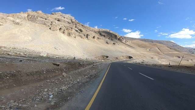 Epic Leh-Manali Highway Adventure in Himalayas
