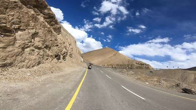 Epic Leh-Manali Highway Adventure Drive