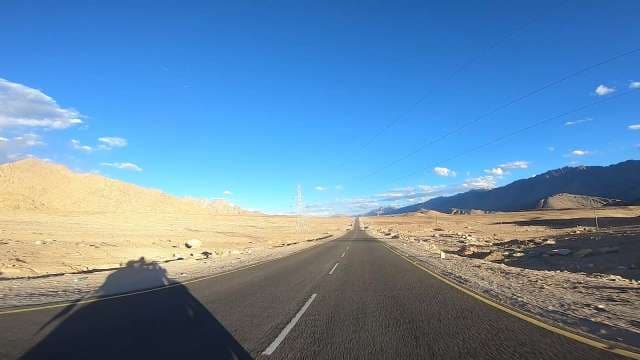 Epic Leh-Manali Highway Adventure Through Himalayas