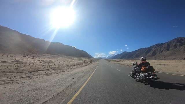 Conquering Khardung La: World's Highest Motorable Pass Adventure
