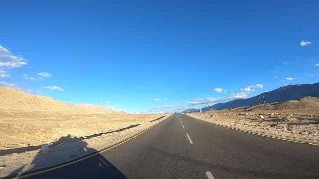 Epic Leh-Manali Highway Scenic Drive Adventure