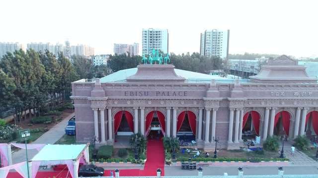 Ebisu Palace Convention Center Grand Venue Tour Bangalore