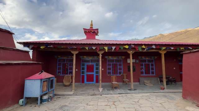 Nako Monastery: Himachal Pradesh
