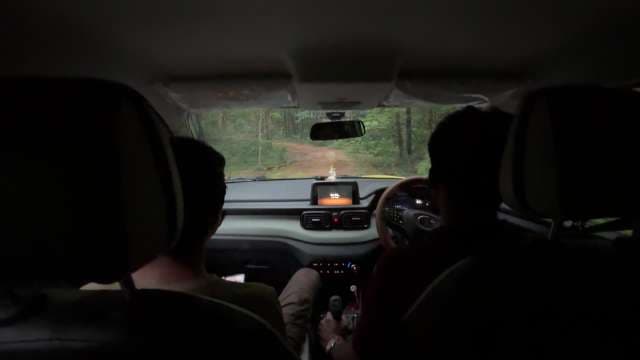 POV: Off-Road Adventure