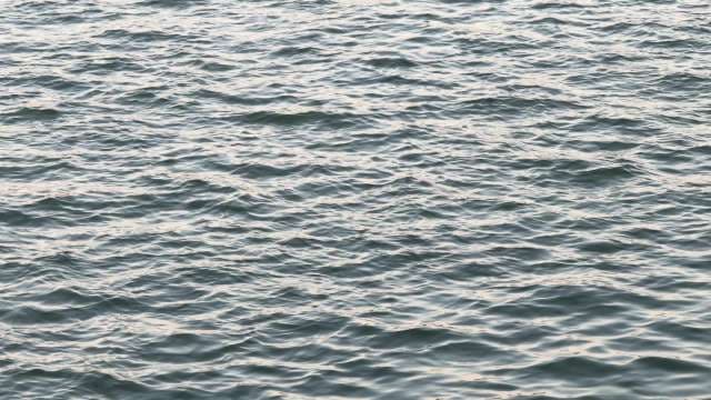 Gentle Ocean Waves - Relaxing Seascape Video