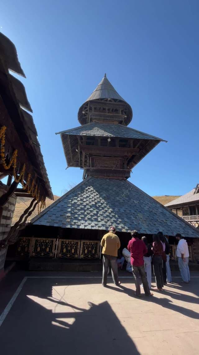 Prashar Rishi Temple - A Hidden Spiritual Gem of Himachal