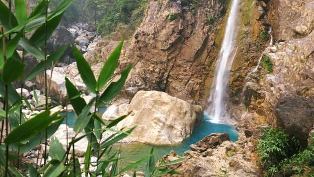 Pristine Waterfall Canyon: Nature's Hidden Gem Revealed