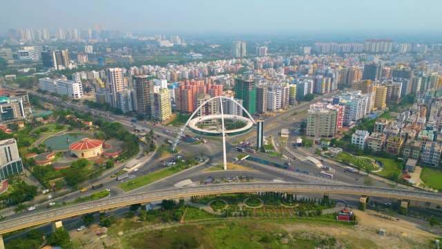Modern Asian Cityscape: Urban Development and Architecture
