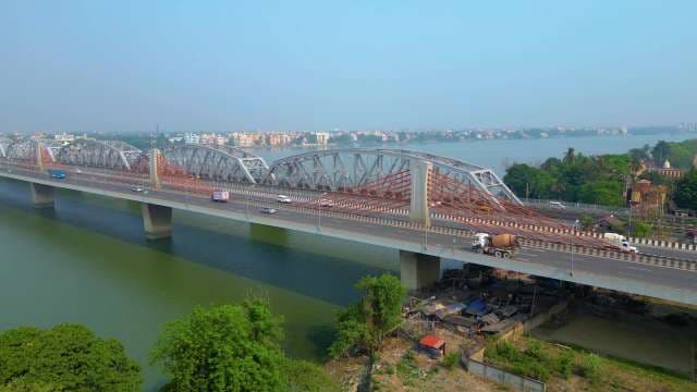 Iconic Vivekananda Setu & Nivedita Setu: Engineering Marvel