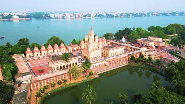 Sacred Dakshineswar Kali Temple: Spiritual Architecture