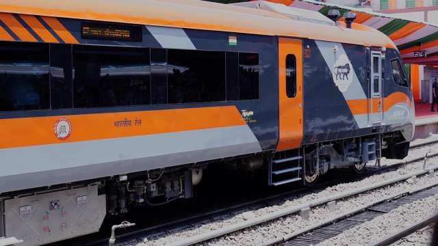 Modern Vande Bharat Express: The Future of Indian Railways